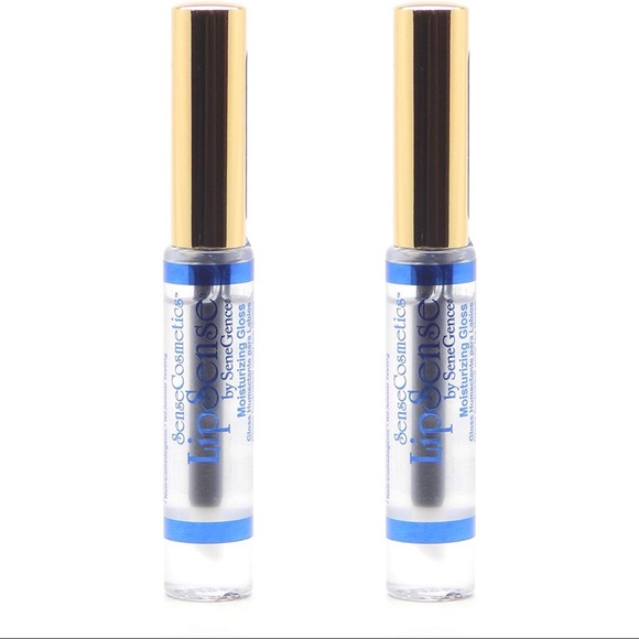 LipSense Makeup Lipsense Originalclear Glossy Gloss Top Coat Poshmark
